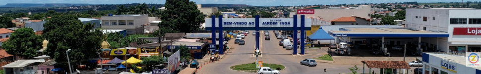Jardim Ingá/ Luziânia-GO